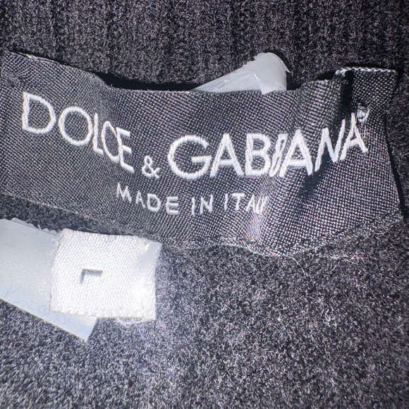 Dolce & Gabbana Black Jogger Pants - Picture 6 of 7